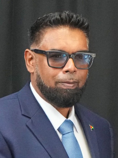 Irfaan Ali